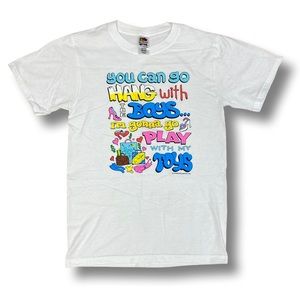 BOYS / TOYS Retro Tee